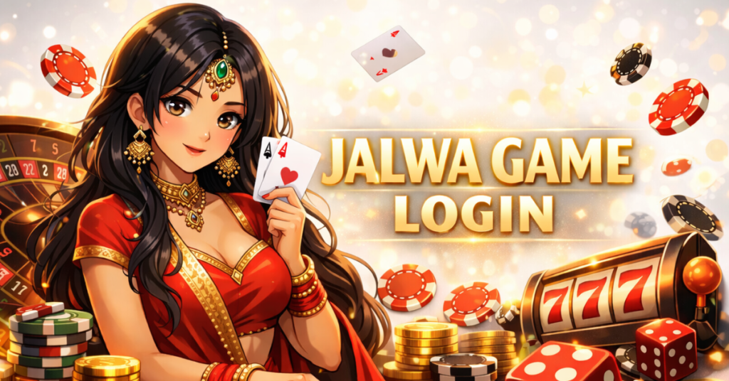 Jalwa Game Login